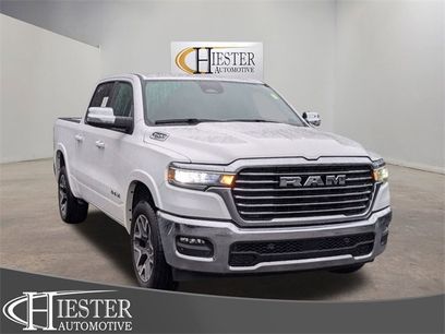 Used 2025 RAM 1500 Laramie