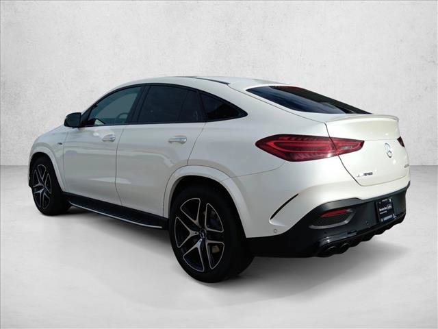 Used 2024 Mercedes-Benz GLE 53 AMG 4MATIC Coupe image 8