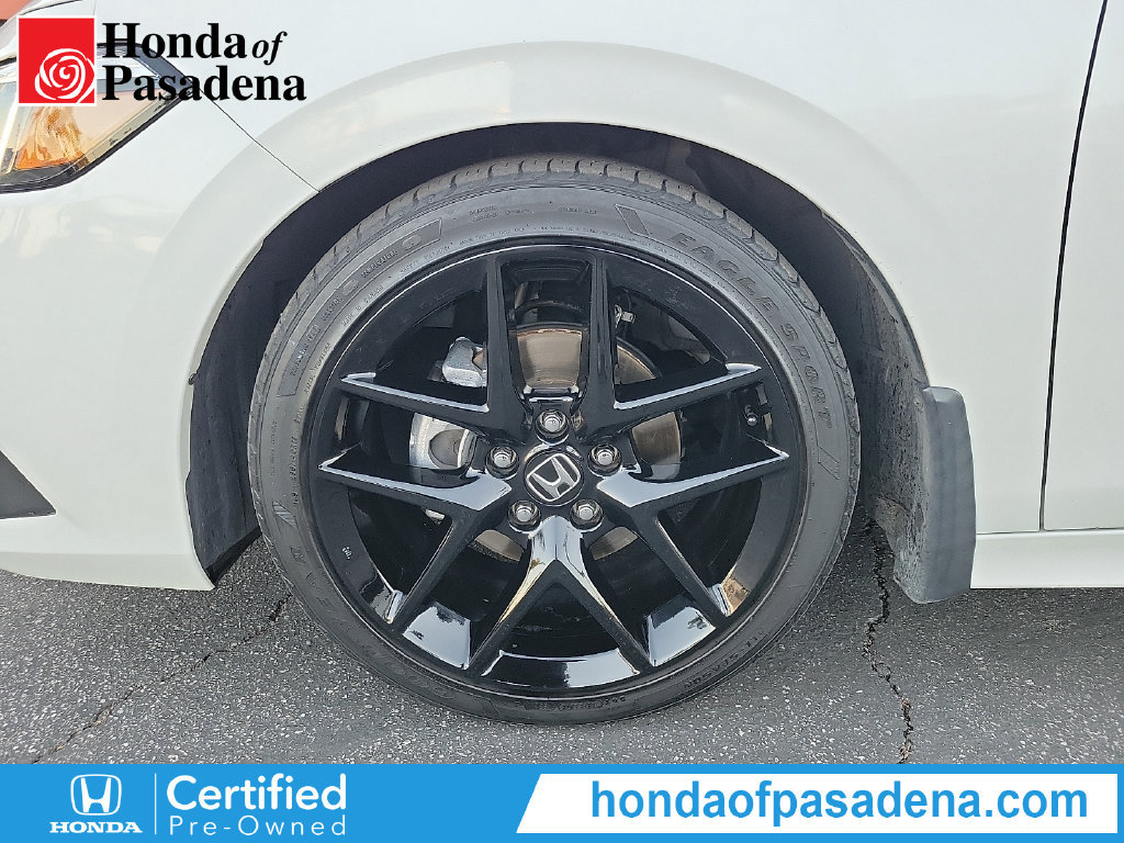 Certified 2023 Honda Civic Sport image 31