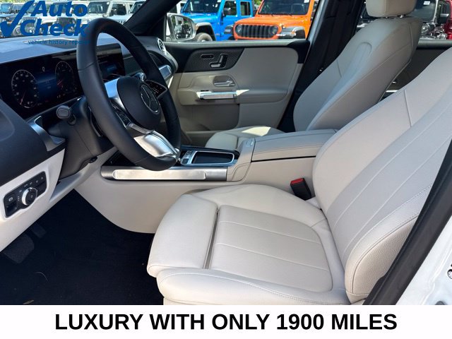 Used 2026 Mercedes-Benz GLB 250 4MATIC image 22