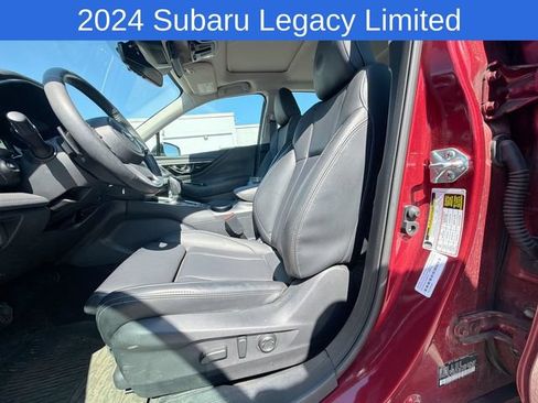 Used 2024 Subaru Legacy Limited AWD/4WD image 20