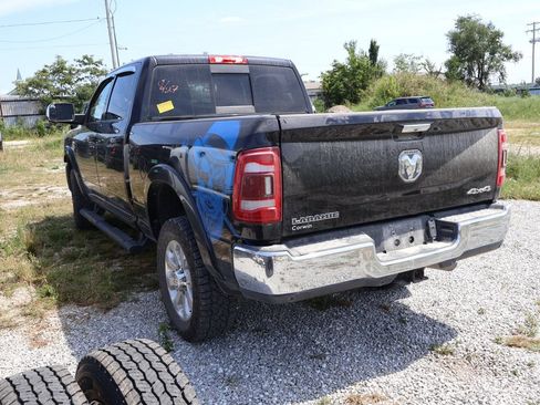 Used 2021 RAM 2500 Laramie AWD/4WD image 23