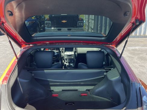 Used 2010 Nissan 370Z Touring w/ Sport Pkg RWD image 11