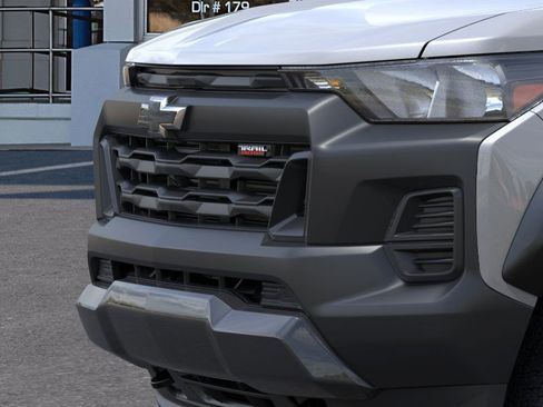 New 2026 Chevrolet Colorado Trail Boss AWD/4WD image 13