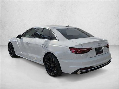 Certified 2023 Audi A4 2.0T Premium Plus w/ Premium Plus Package image 4