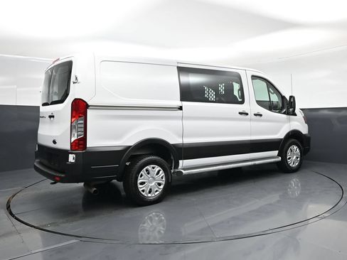 Certified 2025 Ford Transit 250 Low Roof w/ Exterior Upgrade Package RWD image 17