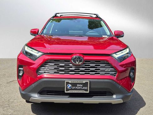 Used 2025 Toyota RAV4 Limited w/ Weather Package AWD/4WD image 9