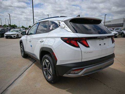 New 2026 Hyundai Tucson SEL AWD/4WD image 3