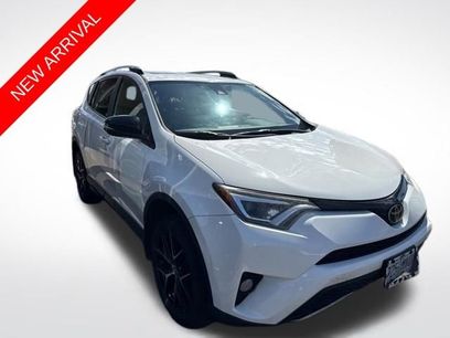 Used 2018 Toyota RAV4 SE w/ Power Extra Value Package