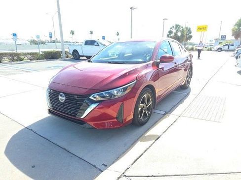 Used 2024 Nissan Sentra SV w/ All-Weather Package image 9