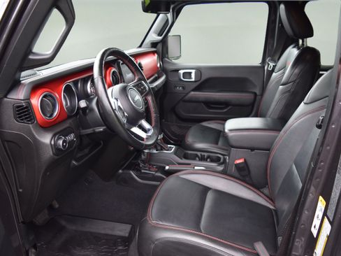Used 2020 Jeep Wrangler Unlimited Rubicon w/ Dual Top Group AWD/4WD image 9