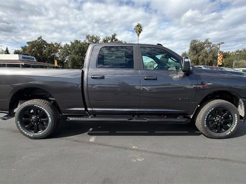 New 2026 RAM 2500 Laramie w/ Night Edition image 3