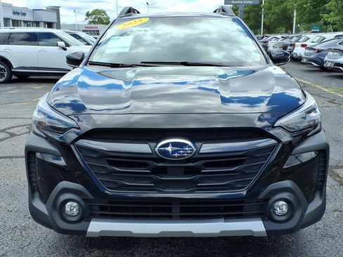 New 2025 Subaru Outback Limited AWD/4WD image 2