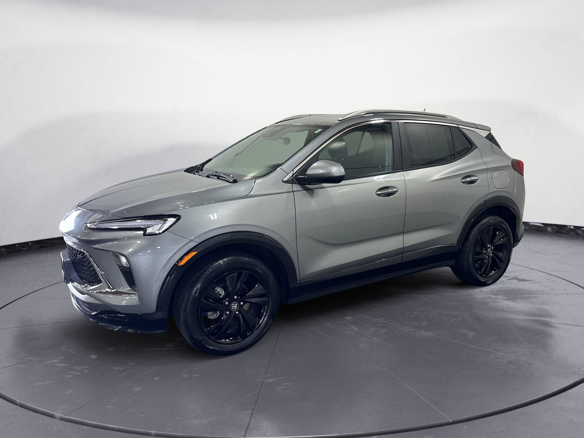 Certified 2024 Buick Encore GX Sport Touring AWD/4WD image 3