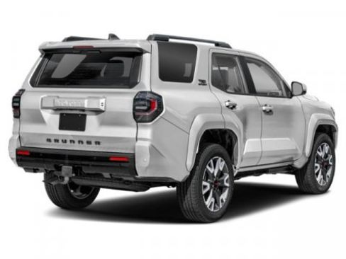 New 2026 Toyota 4Runner TRD Sport AWD/4WD image 2