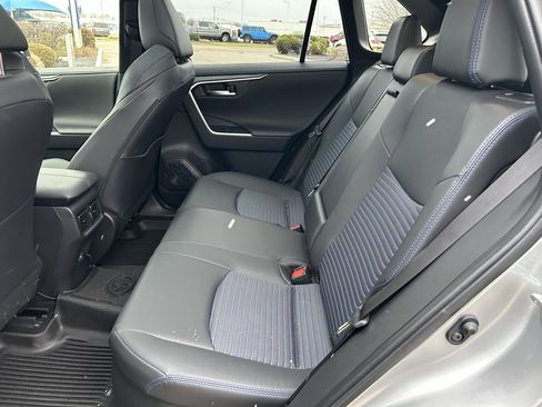 Used 2025 Toyota RAV4 XSE image 25
