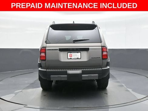 Certified 2026 Toyota Land Cruiser AWD/4WD image 6