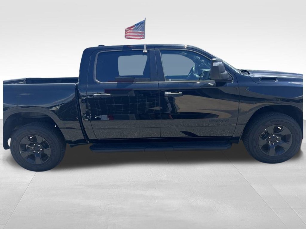 Used 2025 RAM 1500 Tradesman w/ Night Edition AWD/4WD image 4
