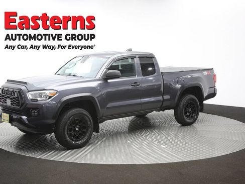 Used 2021 Toyota Tacoma SR w/ SX Package AWD/4WD image 57