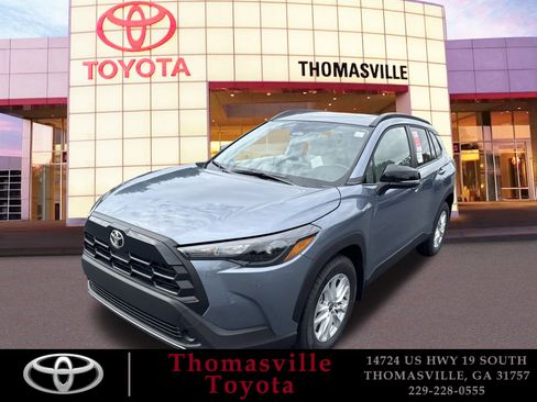 New 2026 Toyota Corolla Cross LE w/ Moonroof Package FWD image 1