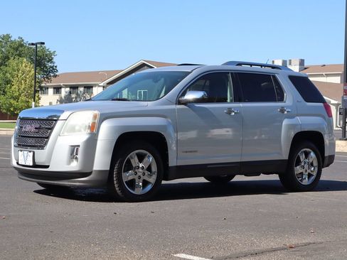 Used 2012 GMC Terrain SLT AWD/4WD image 11