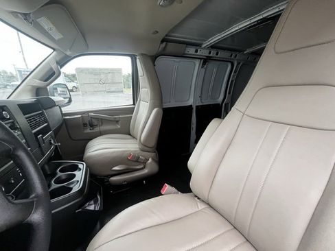 New 2025 Chevrolet Express 2500 w/ Driver Convenience Package image 7