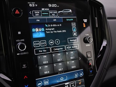 Certified 2025 Subaru Ascent Bronze Edition image 30