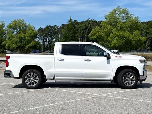 Used 2021 Chevrolet Silverado 1500 LTZ w/ LTZ Premium Package AWD/4WD image 21