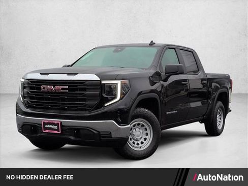 New 2026 GMC Sierra 1500 Pro w/ Pro Value Package AWD/4WD image 1