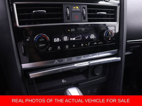 Used 2024 Nissan Armada SV w/ Cargo Package AWD/4WD image 6