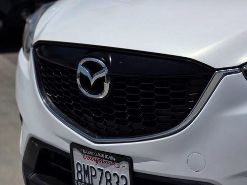 Used 2013 MAZDA CX-5 Touring w/ Bose & Moonroof Pkg FWD image 7