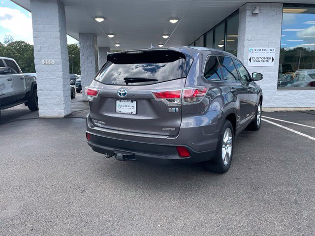 Used 2016 Toyota Highlander Limited Platinum AWD/4WD image 5