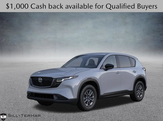 New 2026 MAZDA CX-5 Select AWD/4WD image 1