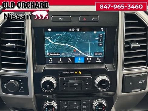 Used 2017 Ford F150 Lariat w/ Equipment Group 502A Luxury image 15