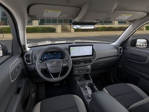 New 2025 Ford Bronco Sport Big Bend w/ Convenience Package AWD/4WD image 9