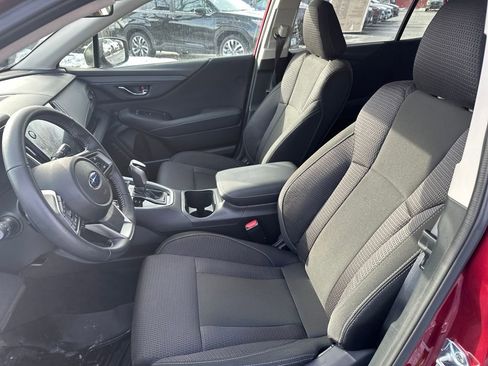 Certified 2025 Subaru Outback Premium image 29