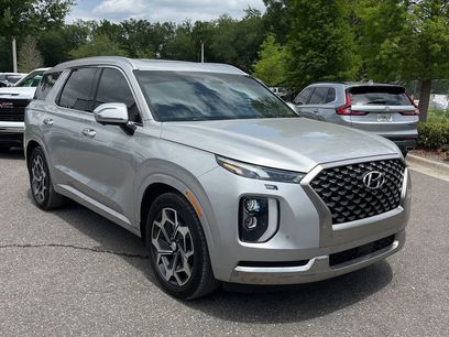 Used 2022 Hyundai Palisade Calligraphy