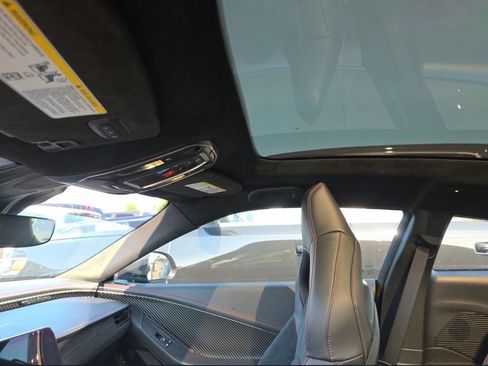 Used 2024 Dodge Charger Daytona Scat Pack w/ Plus Group AWD/4WD image 2