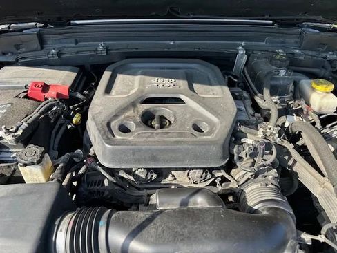 Used 2020 Jeep Wrangler Unlimited Sport S image 22