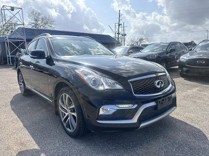 Used 2017 INFINITI QX50 2WD w/ Premium Plus Package