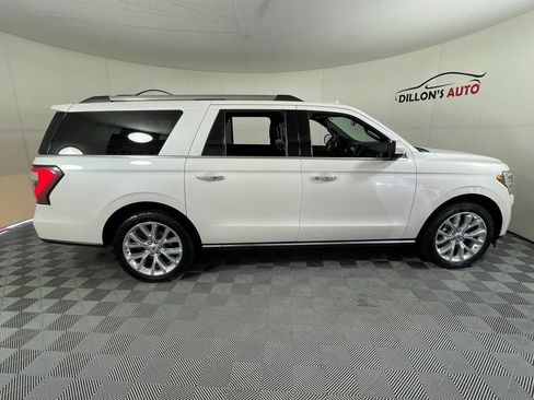 Used 2018 Ford Expedition Max Limited w/ Equipment Group 302A image 9