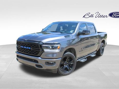 Used 2023 RAM 1500 Lone Star AWD/4WD image 1