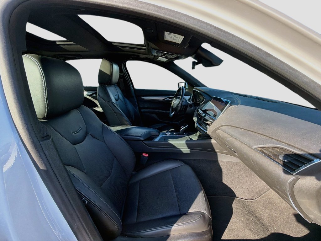 Used 2020 Cadillac CT5 Premium Luxury RWD image 29