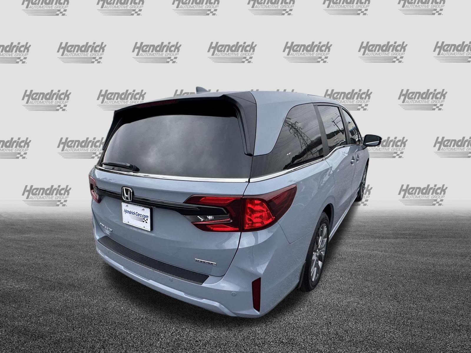 New 2027 Honda Odyssey Touring image 11