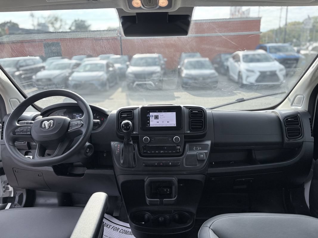 Used 2026 RAM ProMaster 2500 w/ Convenience Group FWD image 16
