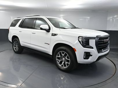 Used 2023 GMC Yukon AT4 w/ Max Trailering Package