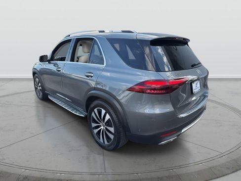 Used 2024 Mercedes-Benz GLE 350 4MATIC image 5