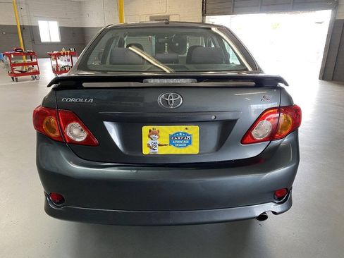 Used 2010 Toyota Corolla S w/ S EVP Pkg #3 FWD image 5