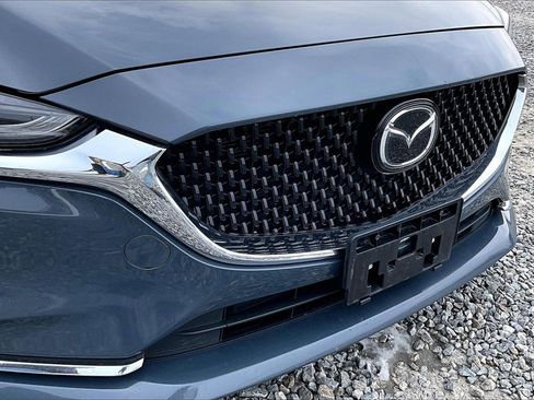 Used 2021 MAZDA MAZDA6 Carbon Edition image 26