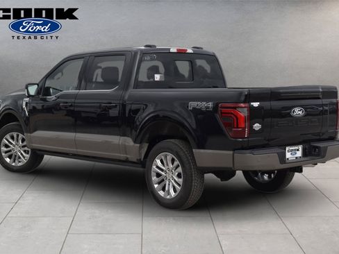 New 2026 Ford F150 King Ranch w/ Equipment Group 601A High AWD/4WD image 4